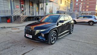 SUV или внедорожник Hyundai Tucson 2021 года, 3790000 рублей, Омск