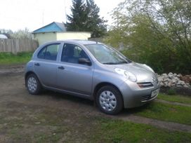  Nissan Micra 2004 , 275000 , 