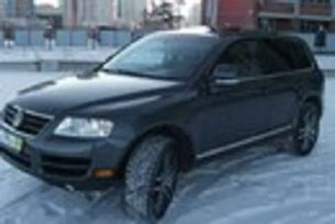 SUV   Volkswagen Touareg 2005 , 730000 , 