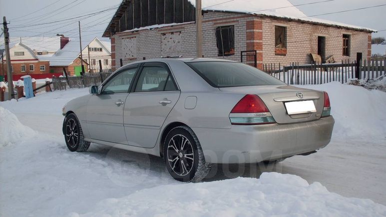  Toyota Mark II 2002 , 355000 , 