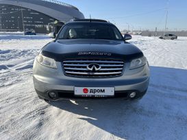 SUV или внедорожник Infiniti FX35 2004 года, 1020000 рублей, Омск