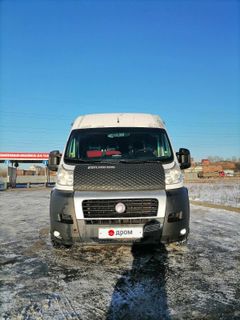 Микроавтобус Fiat Ducato 2013 года, 1100000 рублей, Иркутск