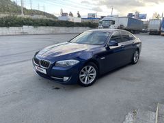 Седан BMW 5-Series 2012 года, 1750000 рублей, Миасс