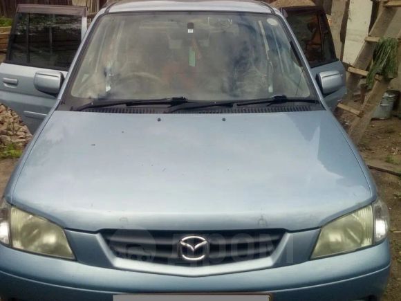  Mazda Demio 2002 , 165000 , 