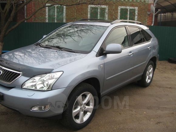 SUV   Lexus RX350 2007 , 940000 , 