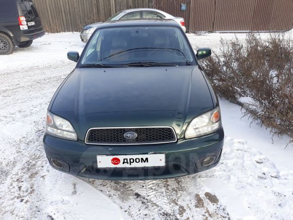  Subaru Legacy 2002 , 340000 , 