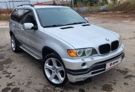 SUV или внедорожник BMW X5 2002 года, 1150000 рублей, Белебей