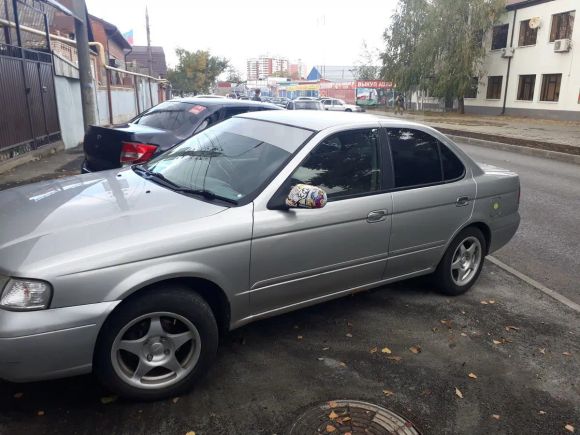  Nissan Sunny 2003 , 230000 , 