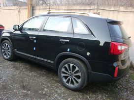 SUV   Kia Sorento 2012 , 1540000 , 