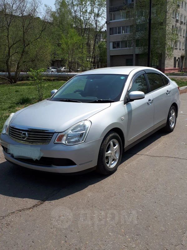  Nissan Bluebird Sylphy 2010 , 510000 , 