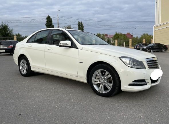  Mercedes-Benz C-Class 2011 , 1260000 , 