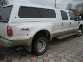 Ford F350 2008 , 1800000 , 