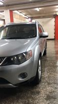 SUV   Mitsubishi Outlander 2008 , 605000 , 