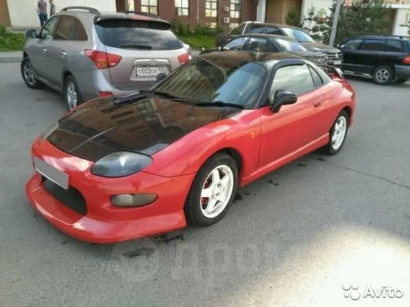  Mitsubishi FTO 1995 , 220000 , 