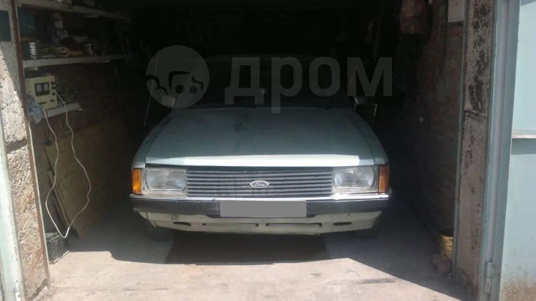  Ford Granada 1981 , 119000 , 