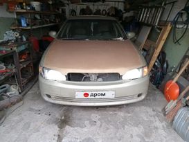 Седан Nissan Altima 1999 года, 100000 рублей, Томск