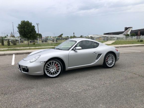  Porsche Cayman 2008 , 1350000 , 