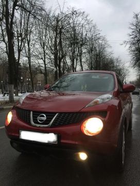 SUV   Nissan Juke 2014 , 700000 , 