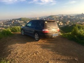 SUV   Subaru Forester 1998 , 380000 , 