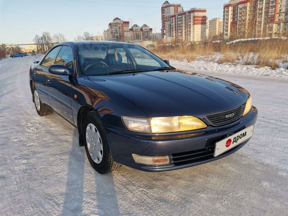  Toyota Carina ED 1996 , 255000 , 