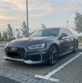 Купе Audi RS5 2018 года, 4800000 рублей, Москва