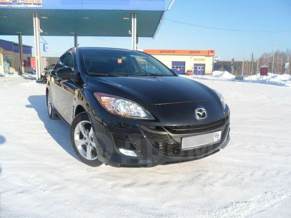  Mazda Mazda3 2010 , 545000 ,  