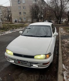 Седан Toyota Sprinter 1991 года, 165000 рублей, Красноярск