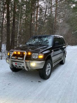 SUV   Mitsubishi Pajero 1997 , 700000 , 