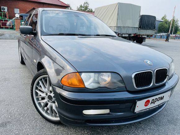  BMW 3-Series 2002 , 300000 , 