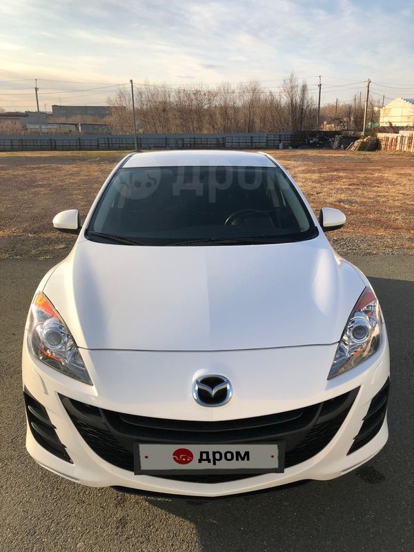  Mazda Mazda3 2010 , 590000 , 