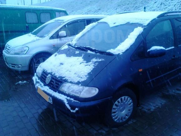    Volkswagen Sharan 1997 , 250000 , 