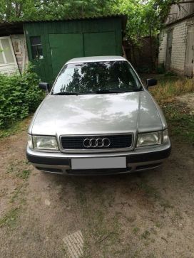  Audi 80 1993 , 177000 , 