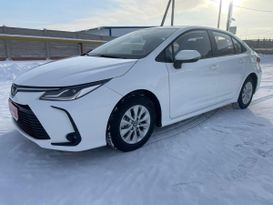 Седан Toyota Corolla 2022 года, 2496000 рублей, Туймазы