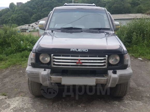 SUV   Mitsubishi Pajero 1991 , 310000 , -