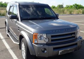 SUV   Land Rover Discovery 2008 , 790000 , 