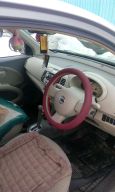  Nissan March 2008 , 260000 , 