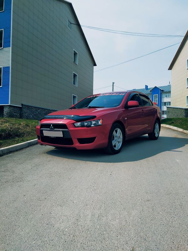  Mitsubishi Lancer 2007 , 415000 , 