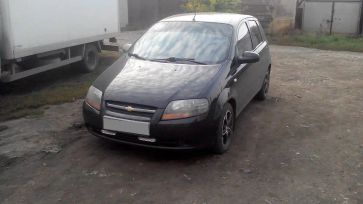  Chevrolet Aveo 2007 , 210000 , 