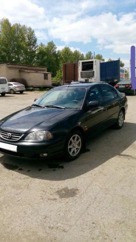  Toyota Avensis 2002 , 305000 , 