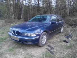  BMW 5-Series 1997 , 200000 , 