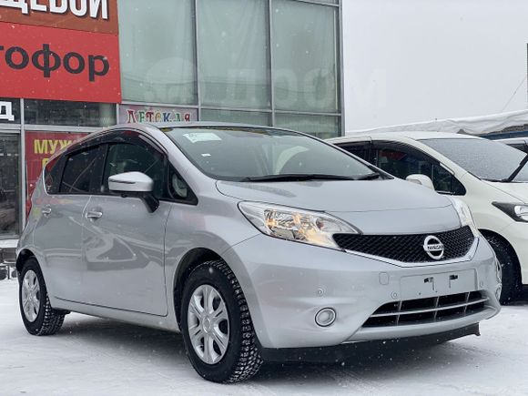  Nissan Note 2016 , 660000 , 