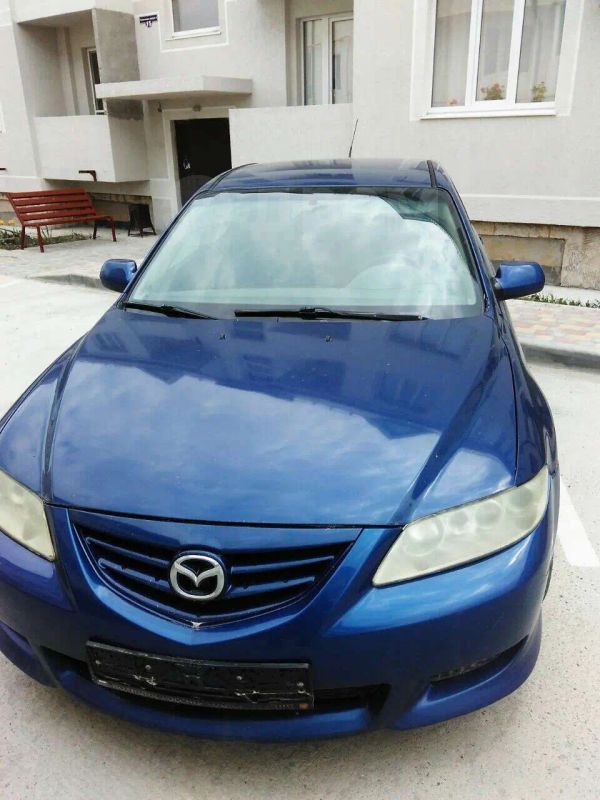  Mazda Mazda6 2004 , 260000 , 