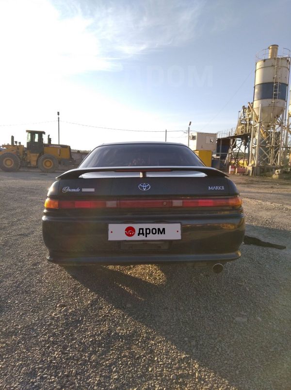  Toyota Mark II 1993 , 230000 , 