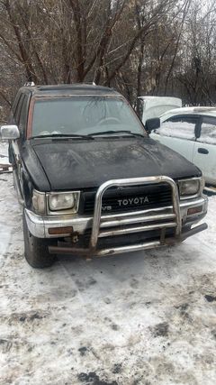 SUV или внедорожник Toyota 4Runner 1991 года, 137000 рублей, Омск