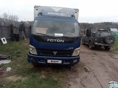 Фургон Foton Ollin BJ5121VHCFG-D 2008 года, 650000 рублей, Иркутск