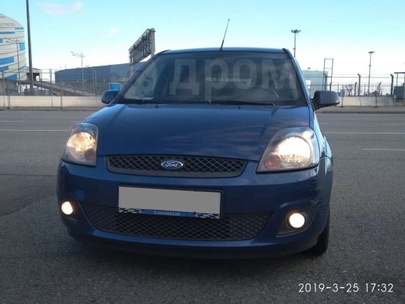  Ford Fiesta 2006 , 250000 , 