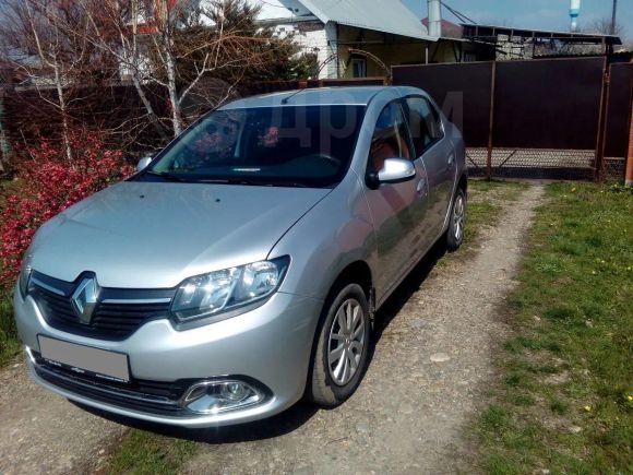  Renault Logan 2016 , 470000 , 