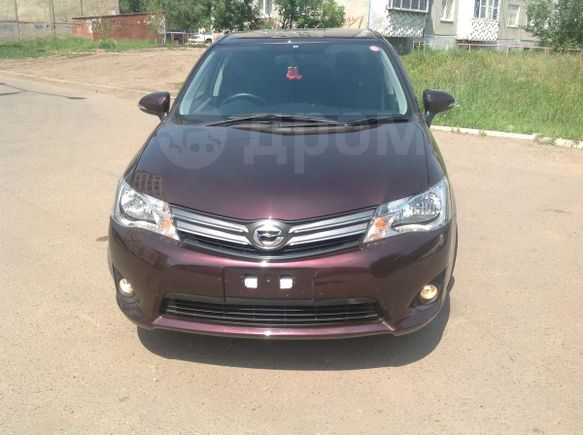  Toyota Corolla Axio 2013 , 639000 , 