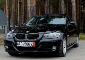 BMW 3-Series 2009 , 970000 , 