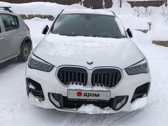 SUV   BMW X1 2019 , 2550000 , ٸ